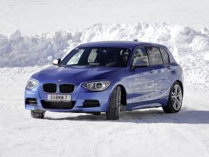 BMW M135i xDrive 5-Door 2012 года 